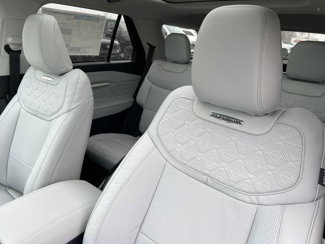 New 2026 Ford Explorer Platinum w/ LUX Leather Package image 14