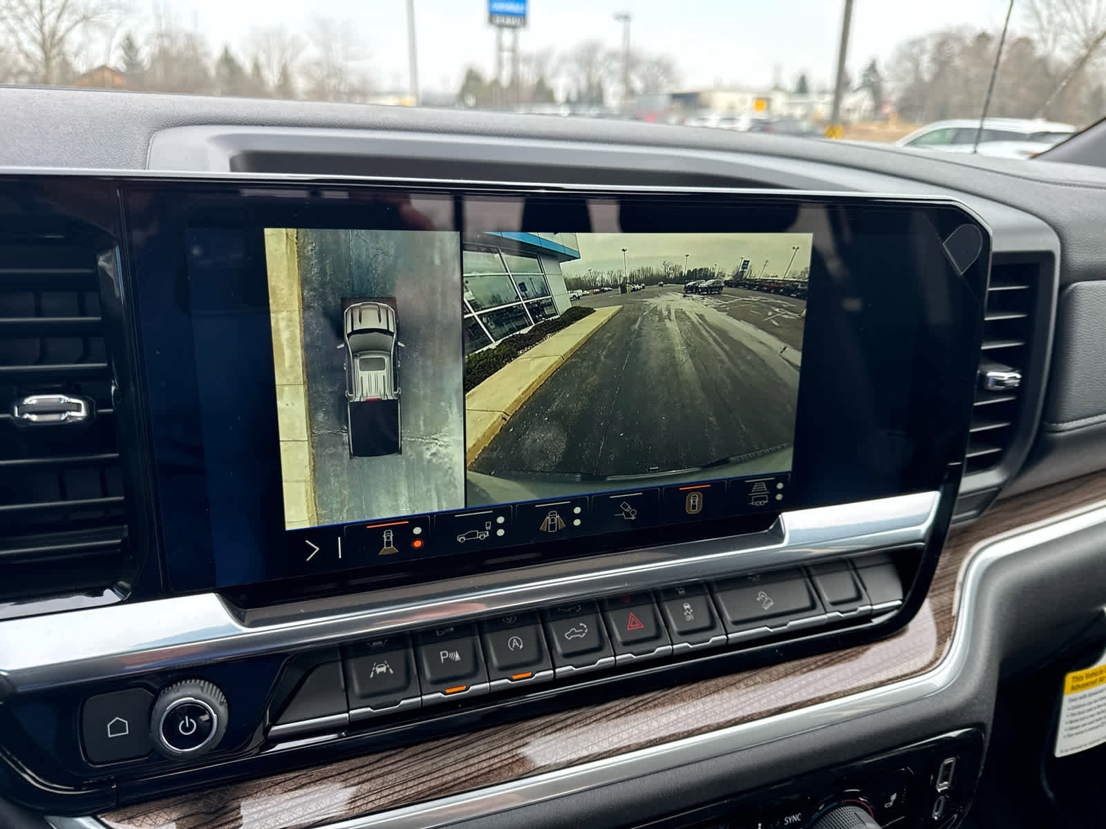 New 2026 Chevrolet Silverado 1500 LT Trail Boss w/ LT Trail Boss Premium Package image 24