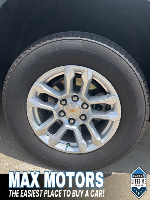 Used 2025 Chevrolet Tahoe LT AWD/4WD image 14