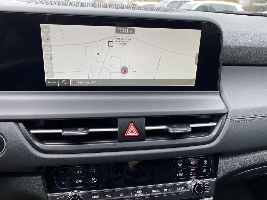 New 2026 Kia Seltos EX AWD/4WD image 10