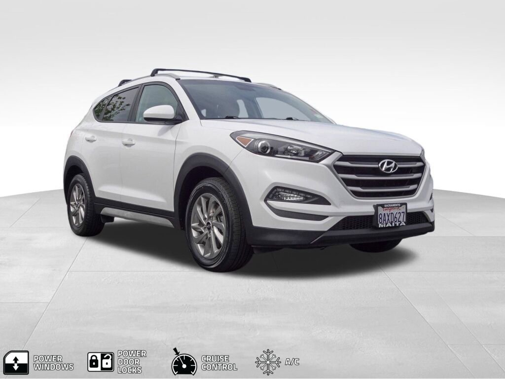 Used 2017 Hyundai Tucson SE