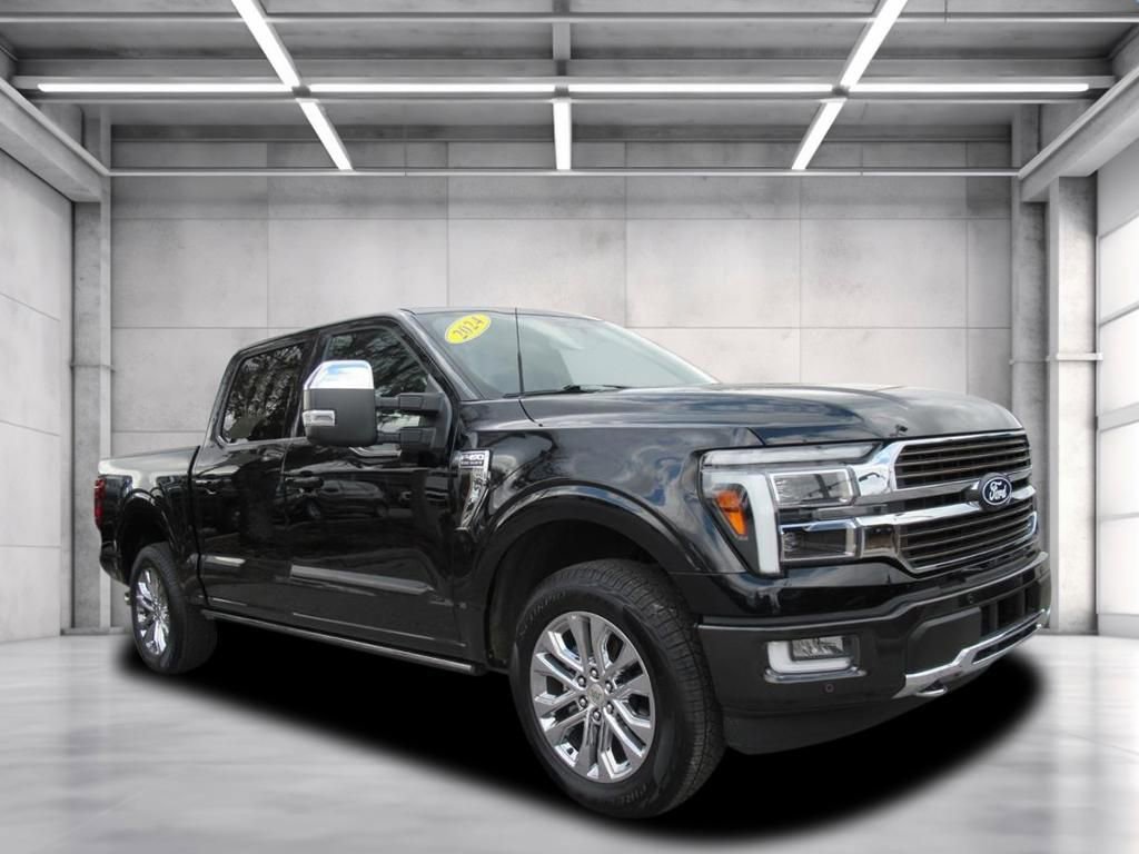 Used 2024 Ford F150 King Ranch w/ FX4 Off-Road Package