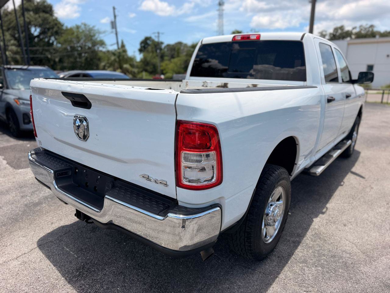 Used 2020 RAM 2500 Tradesman AWD/4WD image 7
