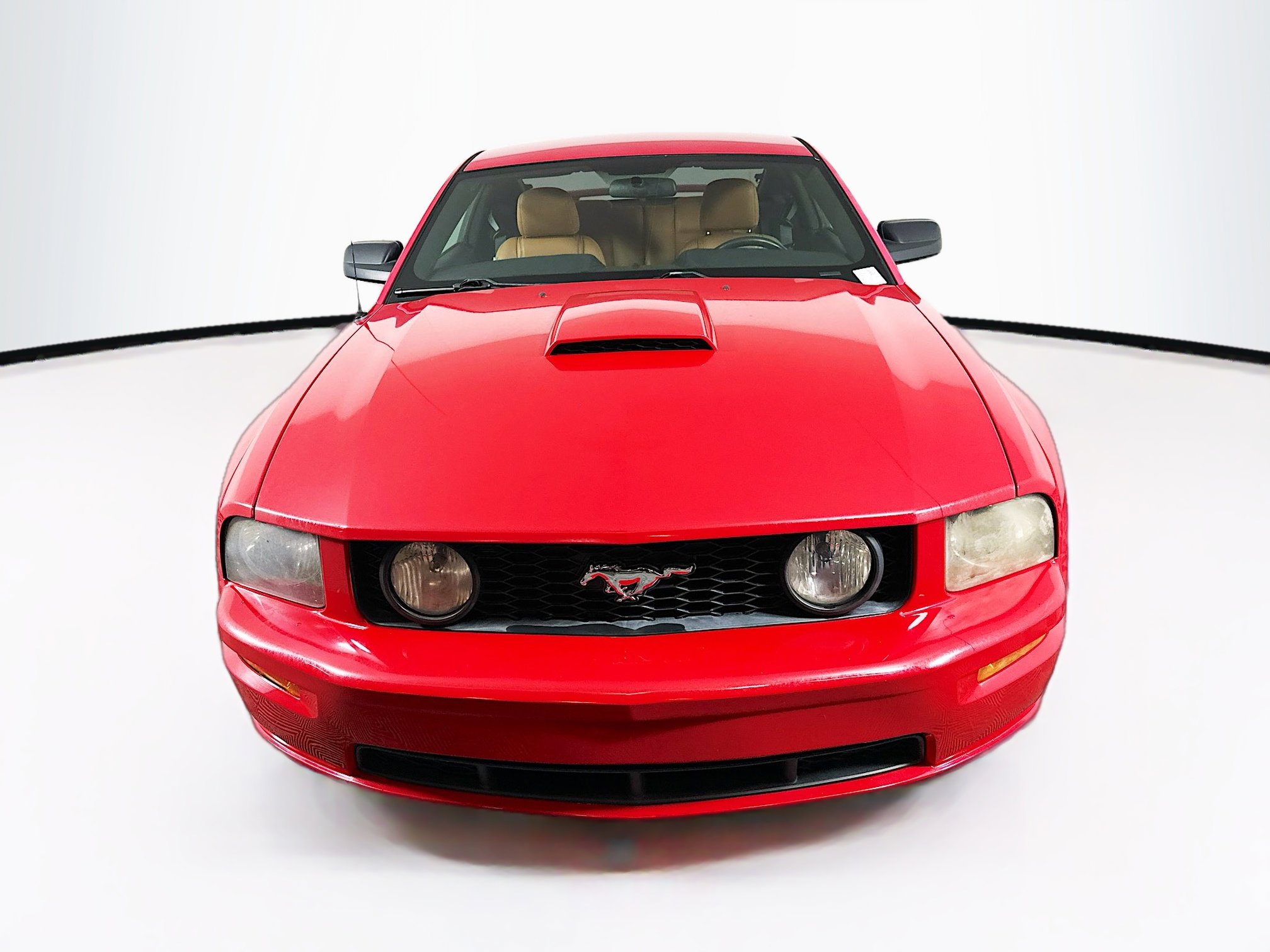Used 2009 Ford Mustang GT Premium image 2