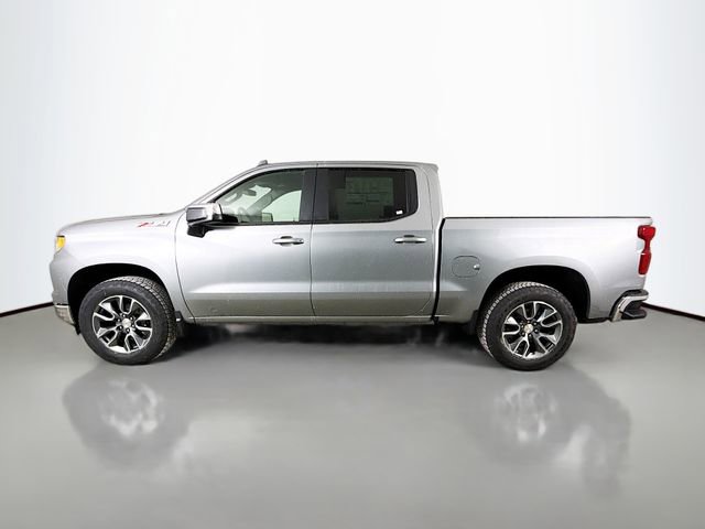 New 2026 Chevrolet Silverado 1500 LT w/ All Star Edition Plus image 4