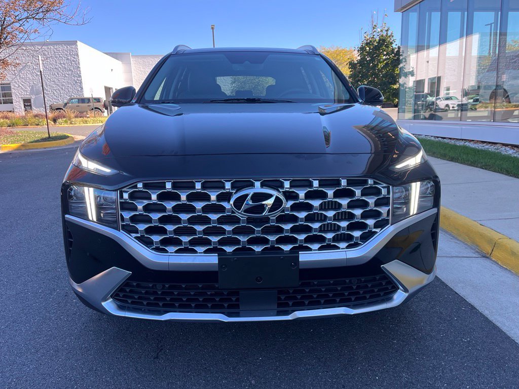 Used 2023 Hyundai Santa Fe Limited AWD/4WD image 2
