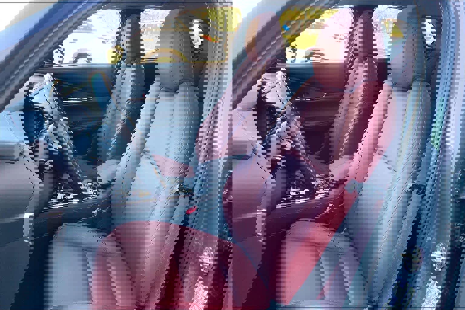 Used 2023 MAZDA CX-30 AWD 2.5 S w/ Preferred Package image 8