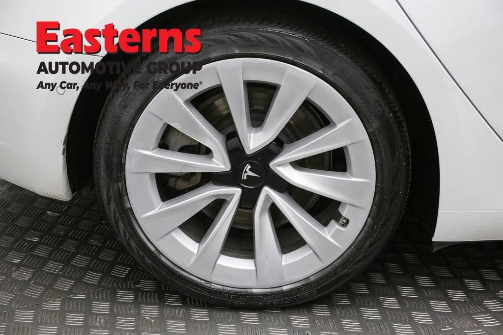 Used 2021 Tesla Model 3 Long Range image 27