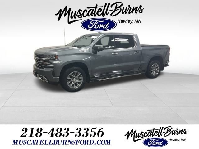 Used 2022 Chevrolet Silverado 1500 High Country w/ Safety Package II