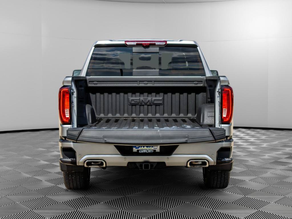 Used 2026 GMC Sierra 1500 Denali Ultimate AWD/4WD image 7