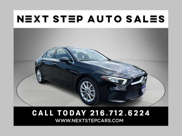 Used 2019 Mercedes-Benz A 220 4MATIC