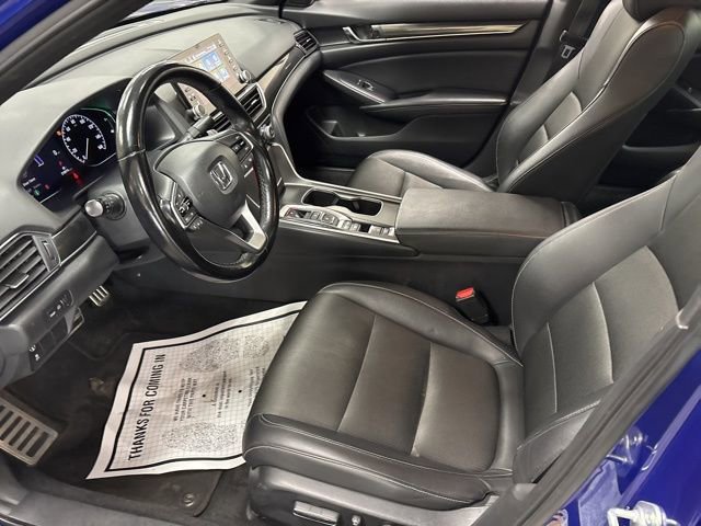 Used 2022 Honda Accord Sport image 14