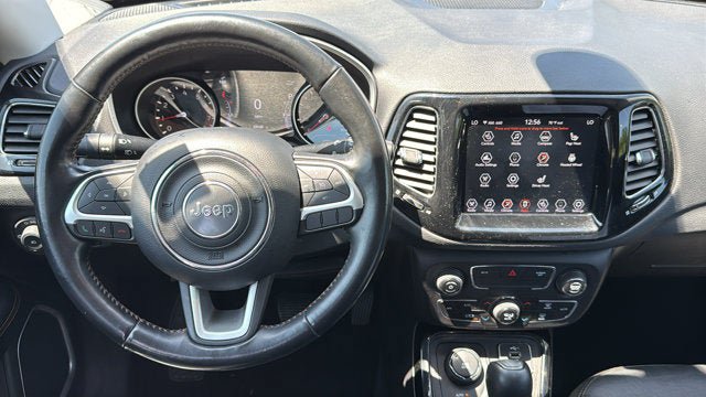 Used 2019 Jeep Compass Limited AWD/4WD image 27