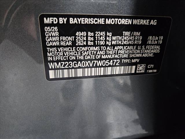 New 2027 MINI Cooper Countryman S AWD/4WD image 17