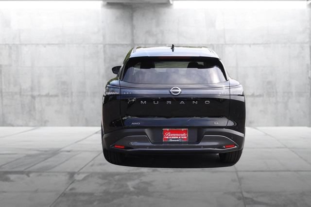 Certified 2026 Nissan Murano SL AWD/4WD image 6