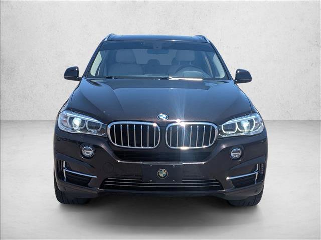 Used 2015 BMW X5 xDrive35i AWD/4WD image 2