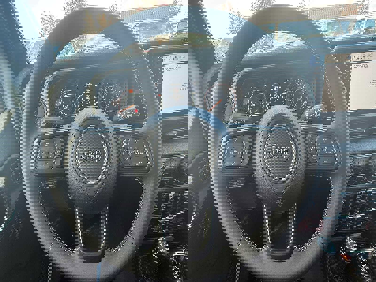 New 2026 Jeep Wrangler Unlimited Sport image 7