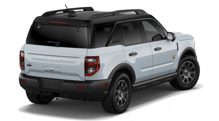New 2026 Ford Bronco Sport Badlands w/ Badlands Tech Package AWD/4WD image 50