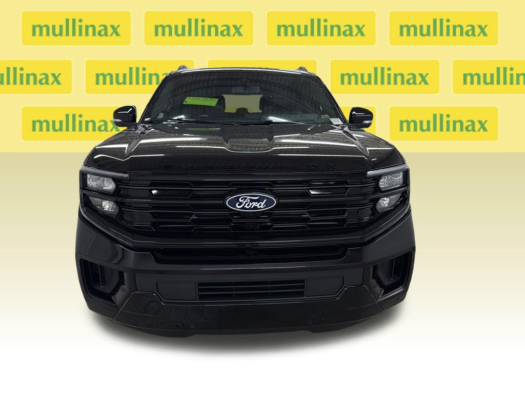 New 2027 Ford Expedition Platinum w/ Stealth Appearance Package RWD image 15