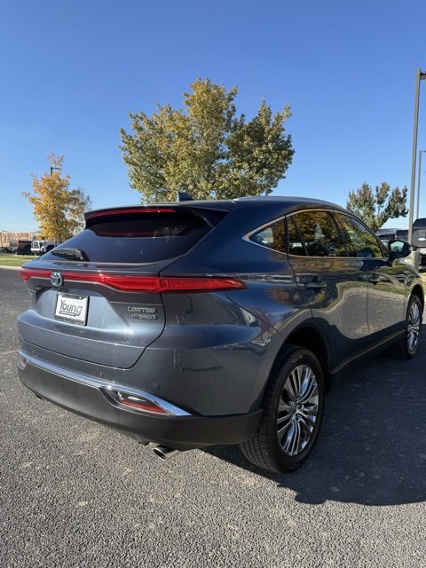 Certified 2021 Toyota Venza Limited image 6