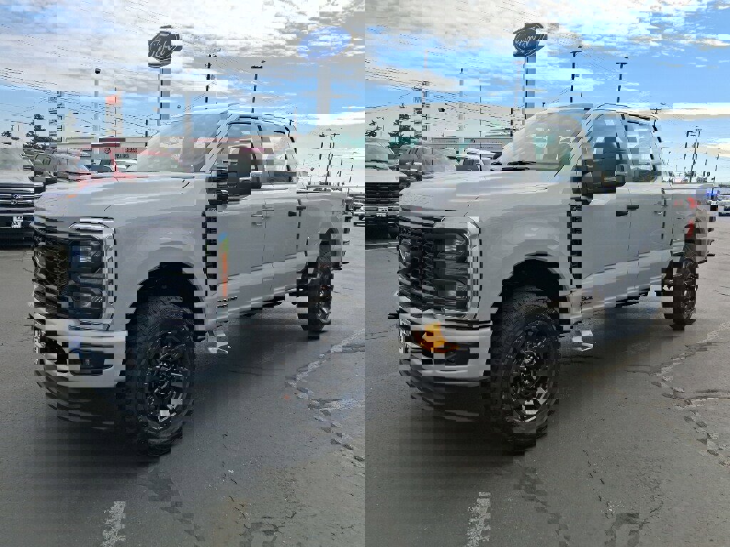 New 2026 Ford F250 XL w/ STX Appearance Package image 7