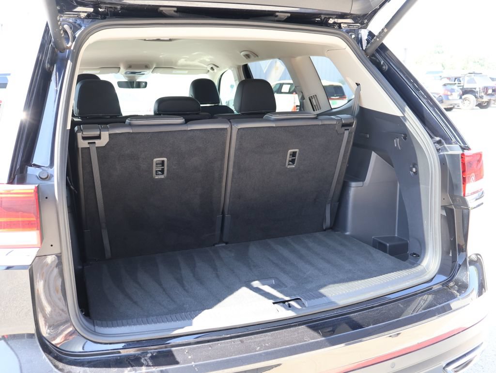 Used 2026 Volkswagen Atlas SE AWD/4WD image 15