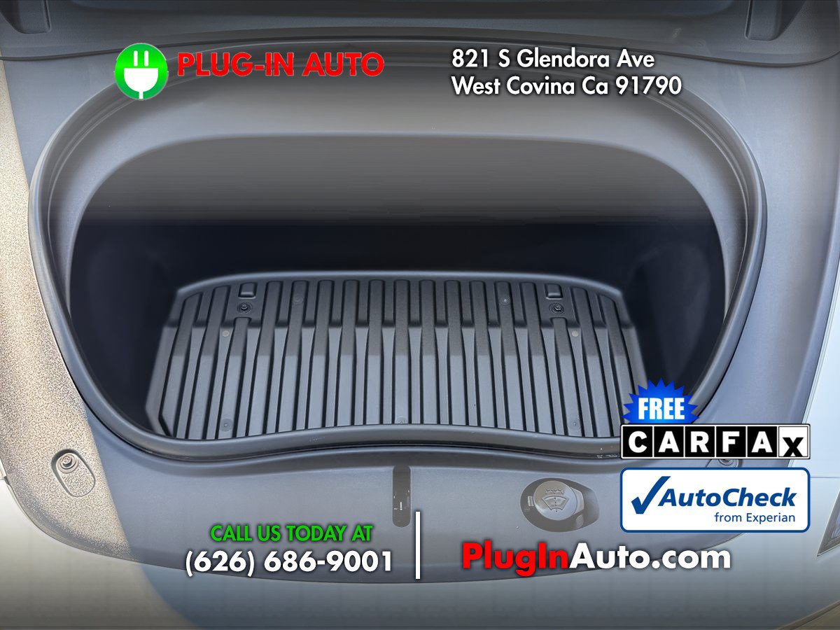 Used 2025 Tesla Model 3 Performance AWD/4WD image 15