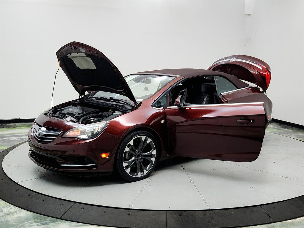 Used 2018 Buick Cascada Premium FWD image 9