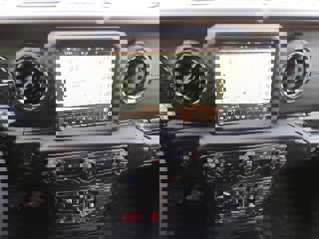 New 2023 Jeep Wrangler Rubicon w/ Steel Bumper Group image 20