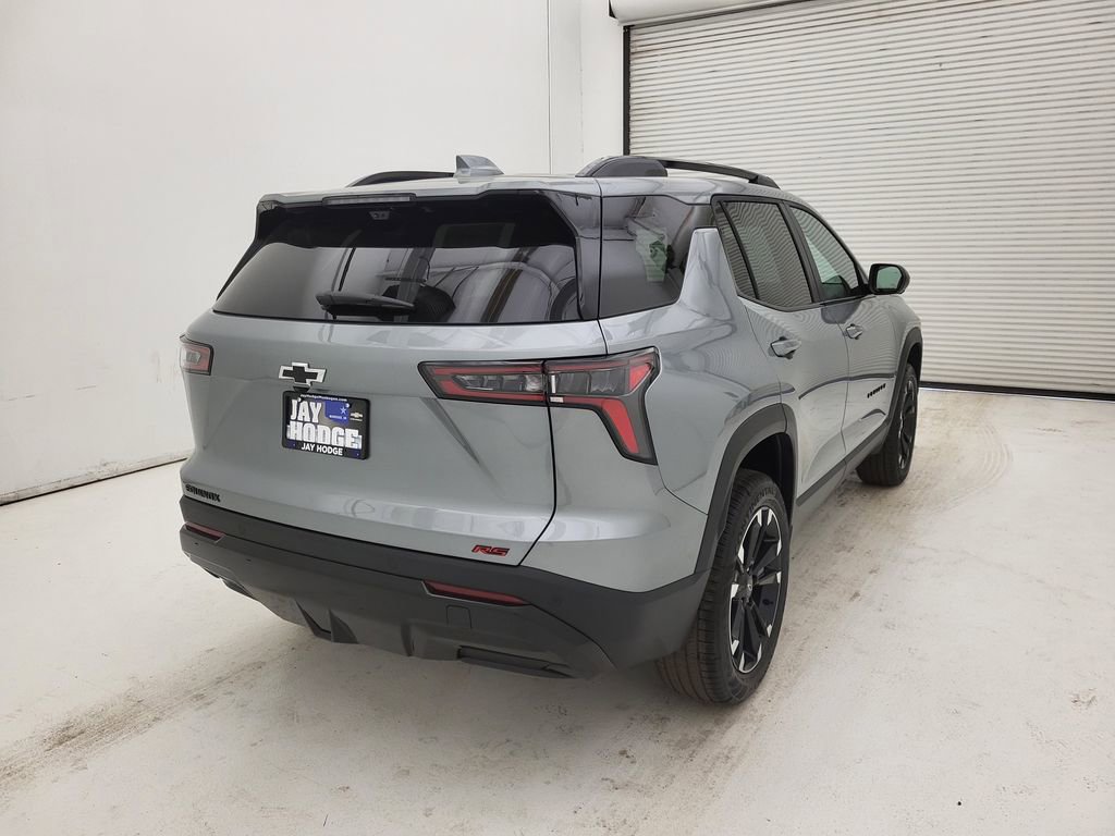 New 2026 Chevrolet Equinox RS w/ Convenience Package III image 20