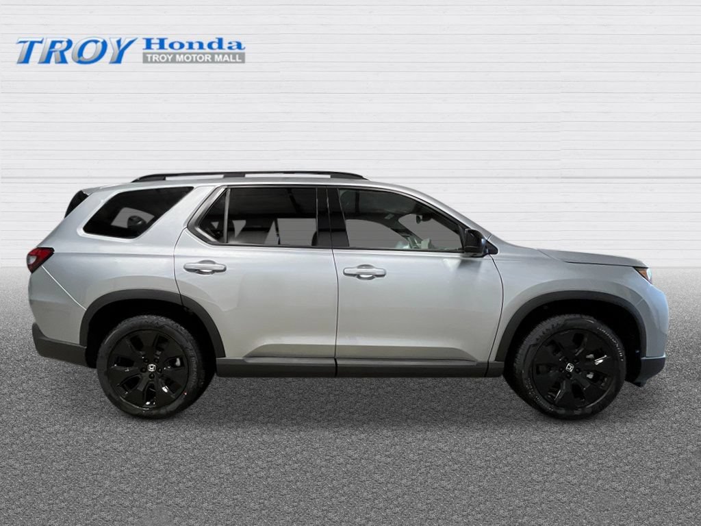 New 2026 Honda Pilot Black Edition image 8