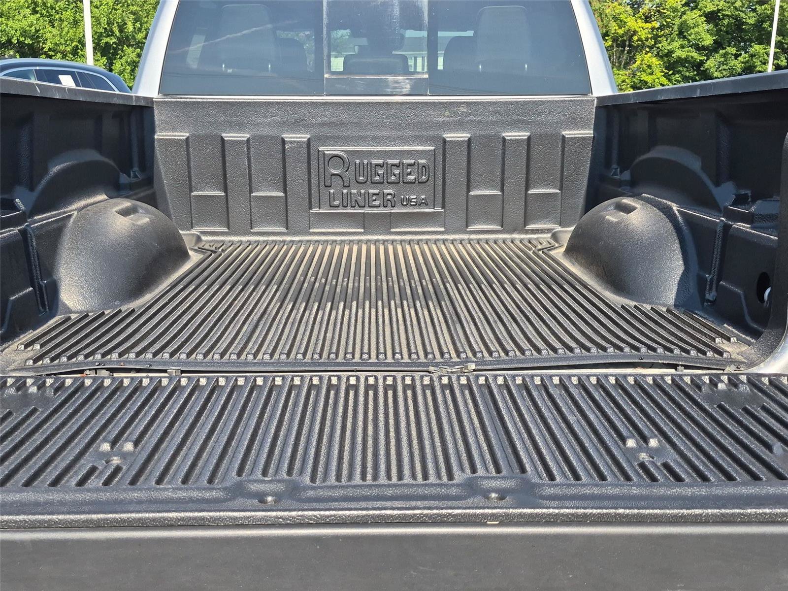 Used 2025 RAM 1500 Laramie AWD/4WD image 35