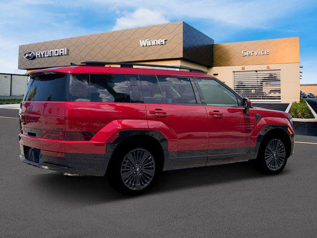 New 2026 Hyundai Santa Fe Calligraphy image 8