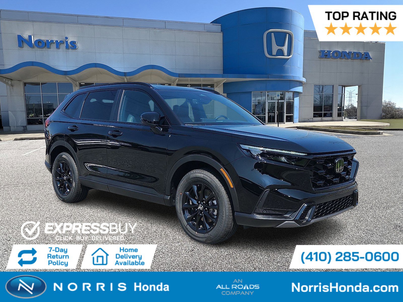 New 2026 Honda CR-V Sport-L