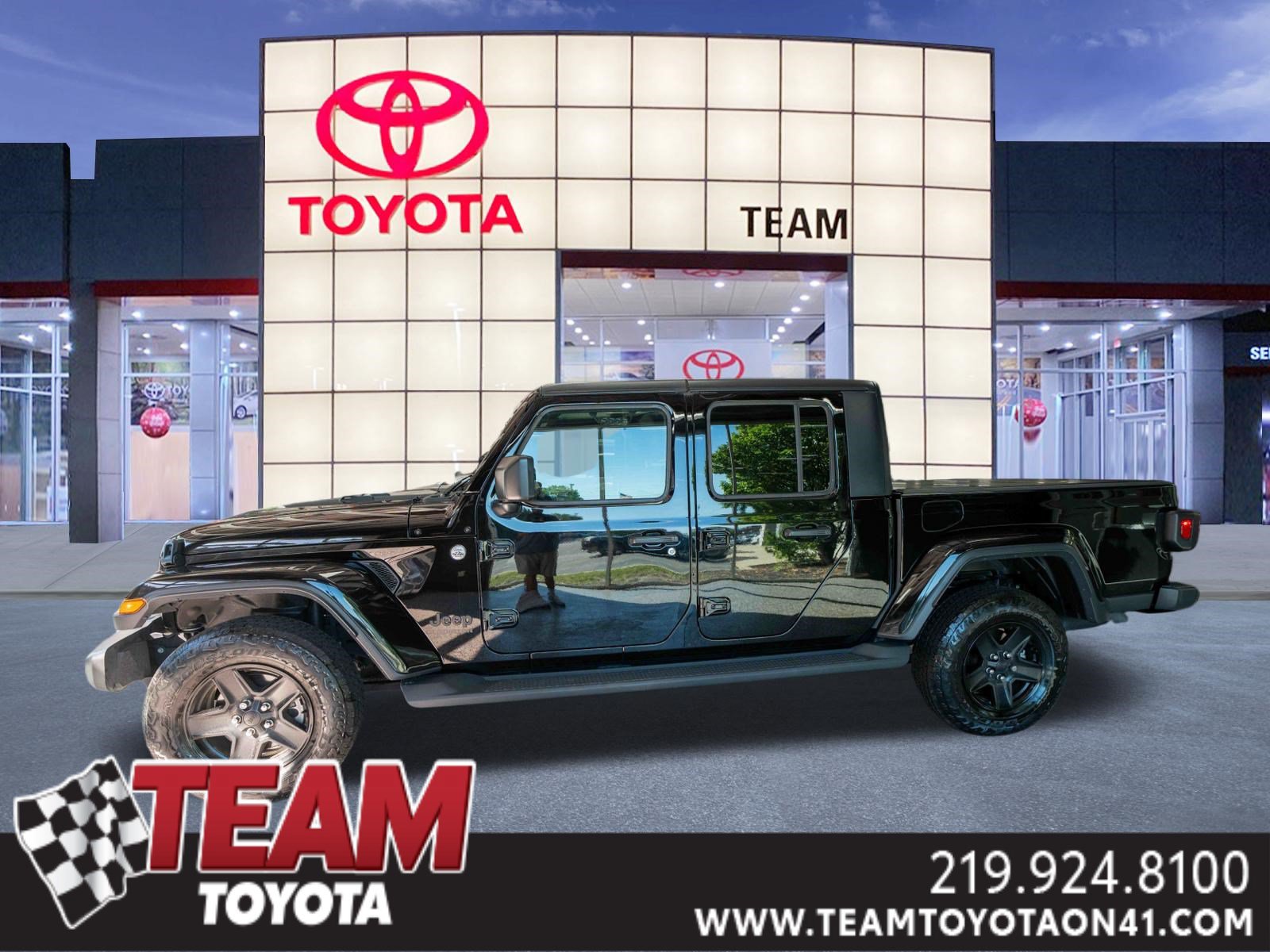 Used 2021 Jeep Gladiator Sport