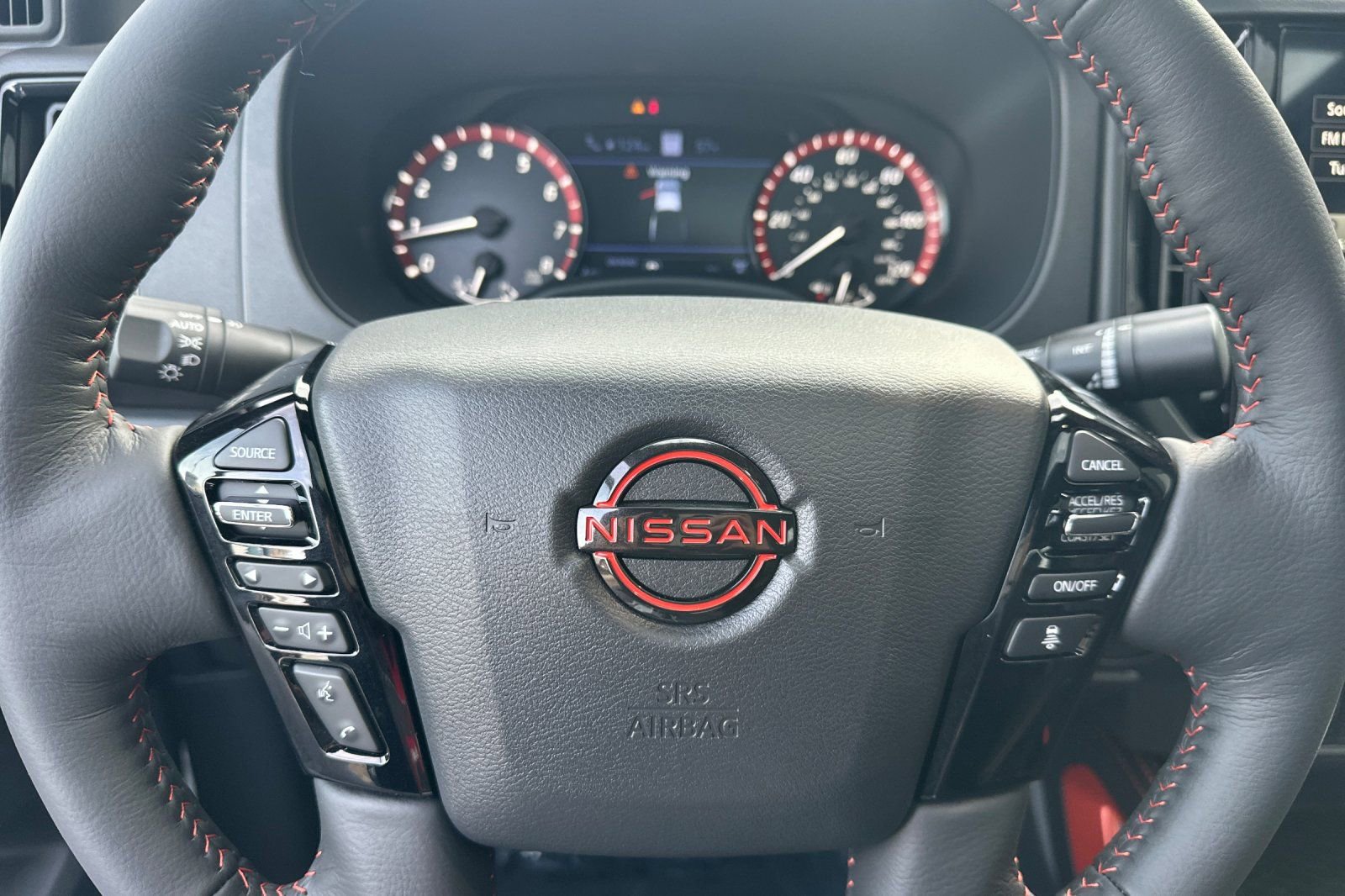 New 2026 Nissan Frontier PRO-4X w/ Pro Premium Package image 26