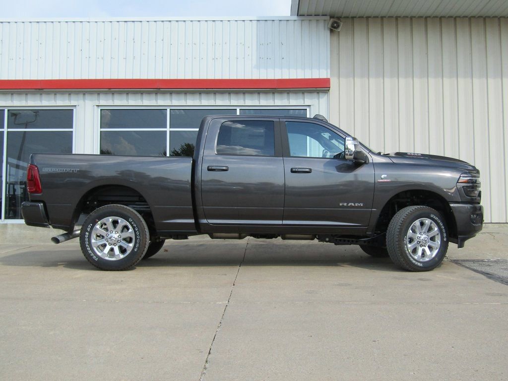 New 2026 RAM 2500 Laramie w/ Sport Appearance Package image 2