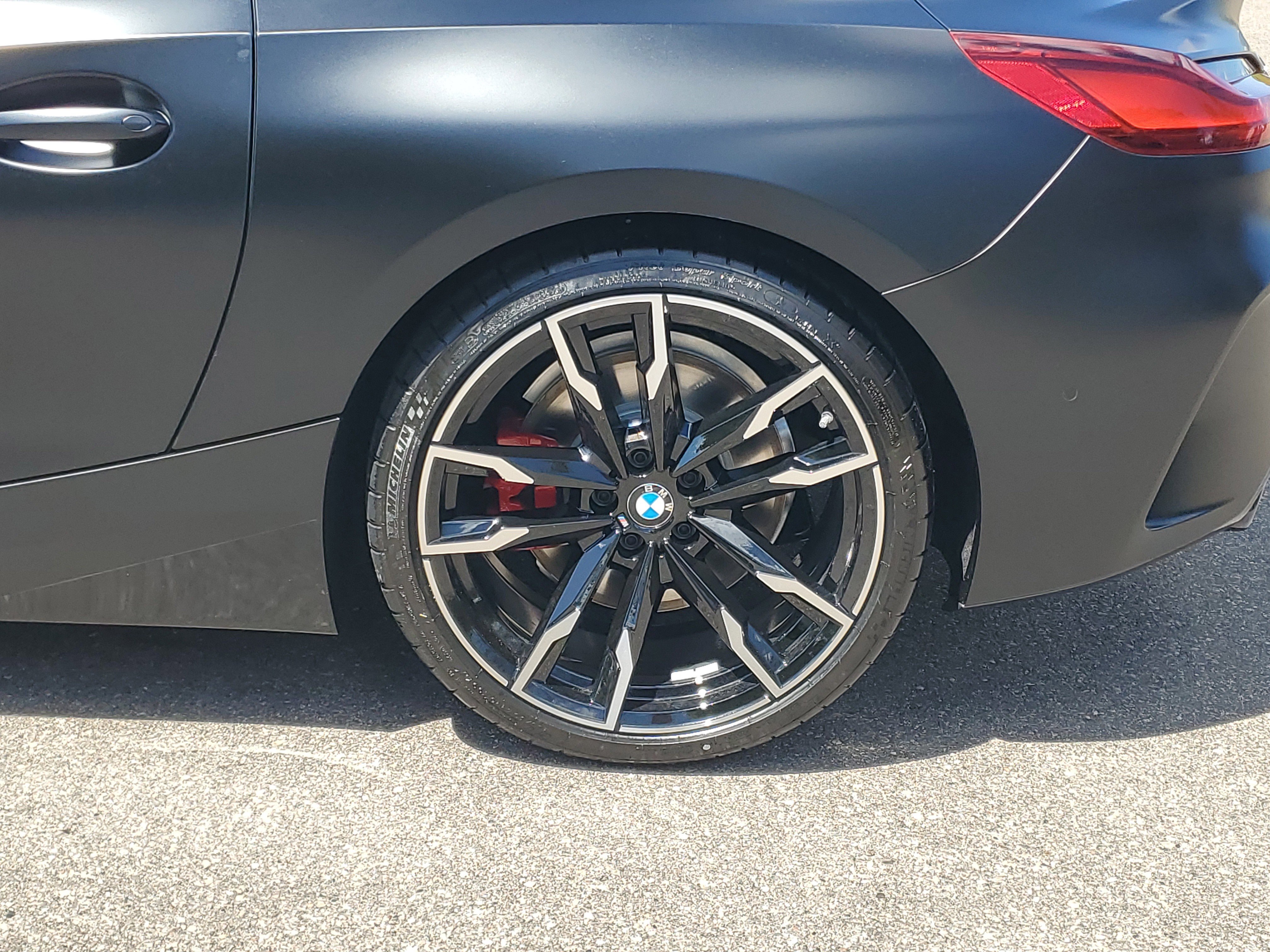 New 2026 BMW Z4 M40i RWD image 20