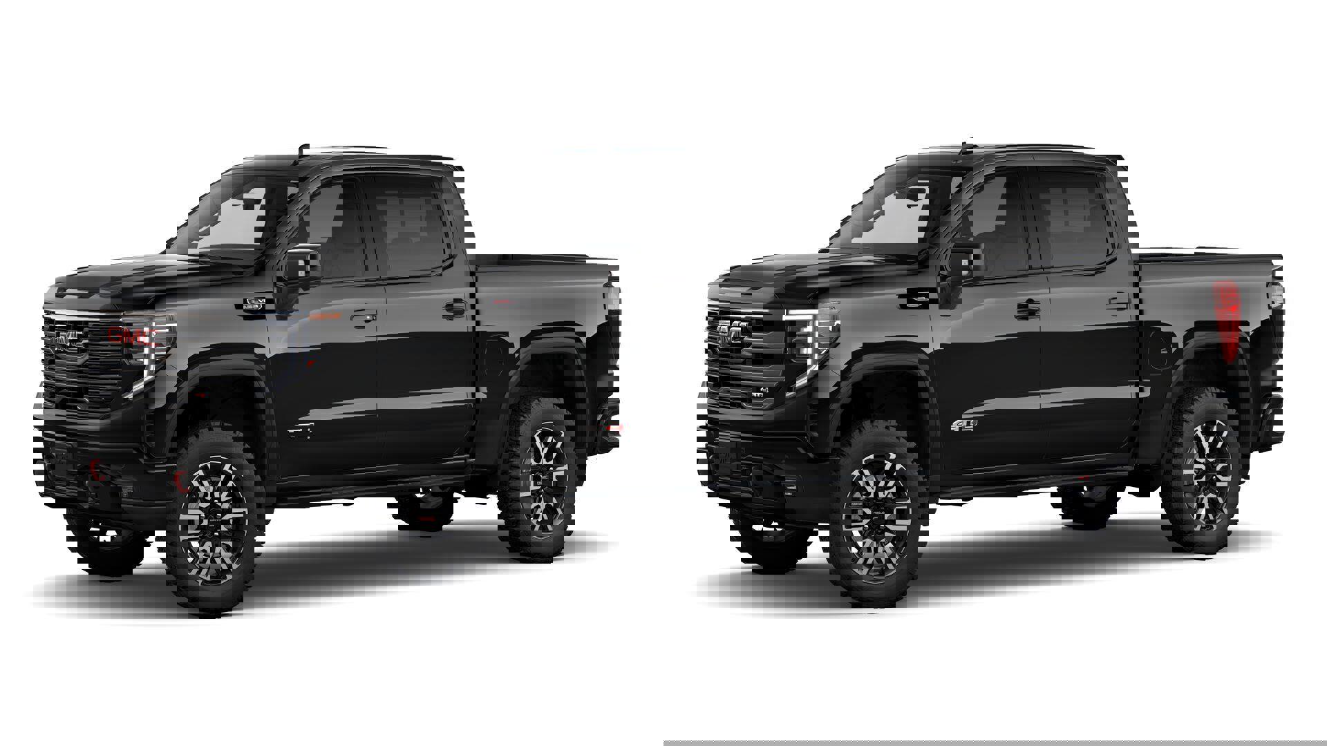 New 2026 GMC Sierra 1500 AT4 w/ AT4 Premium Package image 2