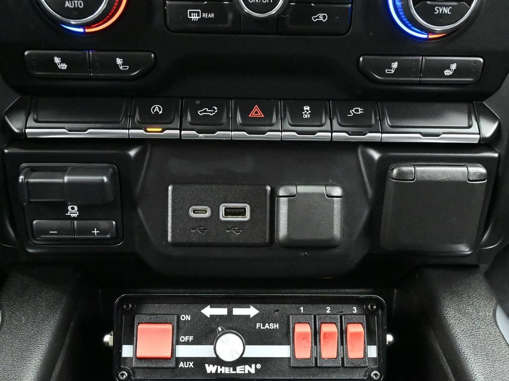 Used 2019 Chevrolet Silverado 1500 RST w/ All-Star Edition AWD/4WD image 37
