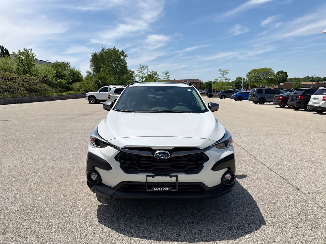 New 2026 Subaru Crosstrek 2.0i Premium AWD/4WD image 16
