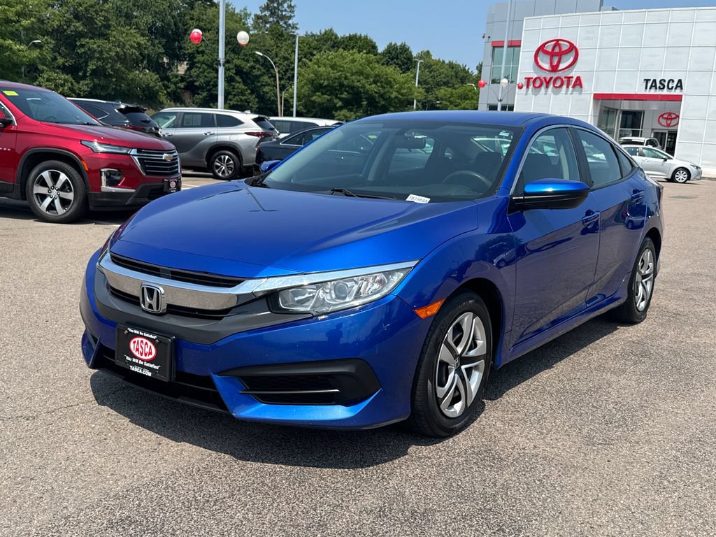 Used 2017 Honda Civic LX image 3