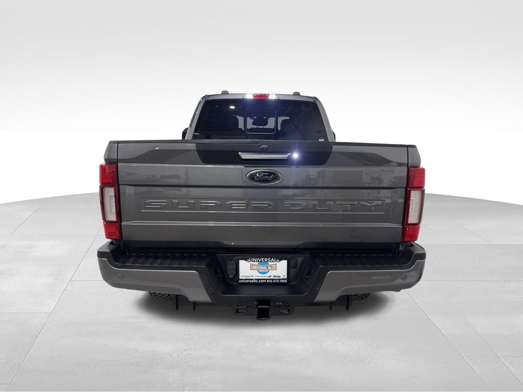 Used 2021 Ford F250 Lariat AWD/4WD image 24