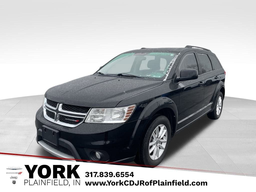 Used 2015 Dodge Journey SXT w/ Flexible Seating Group