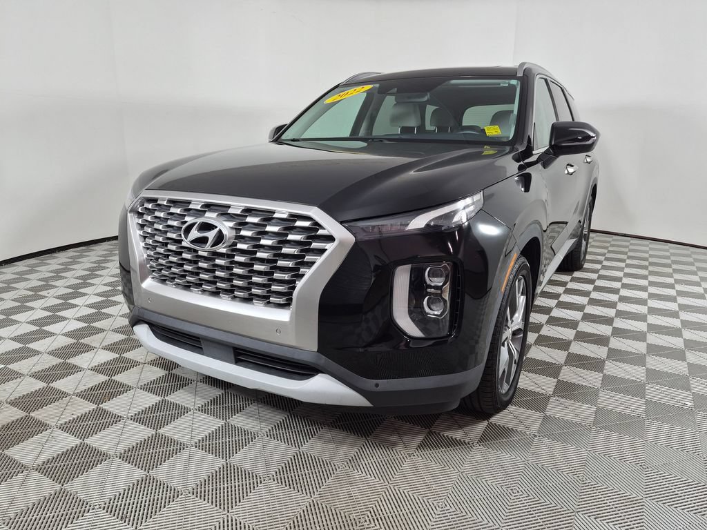 Used 2022 Hyundai Palisade SEL w/ Premium Package FWD image 7