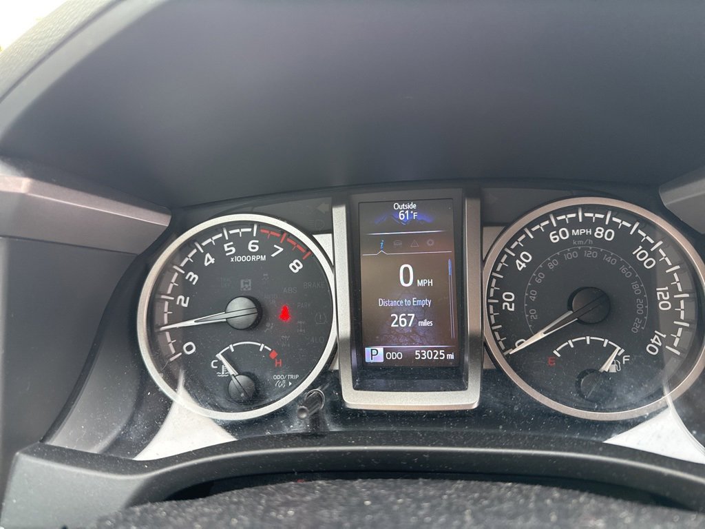 Used 2021 Toyota Tacoma SR5 image 12