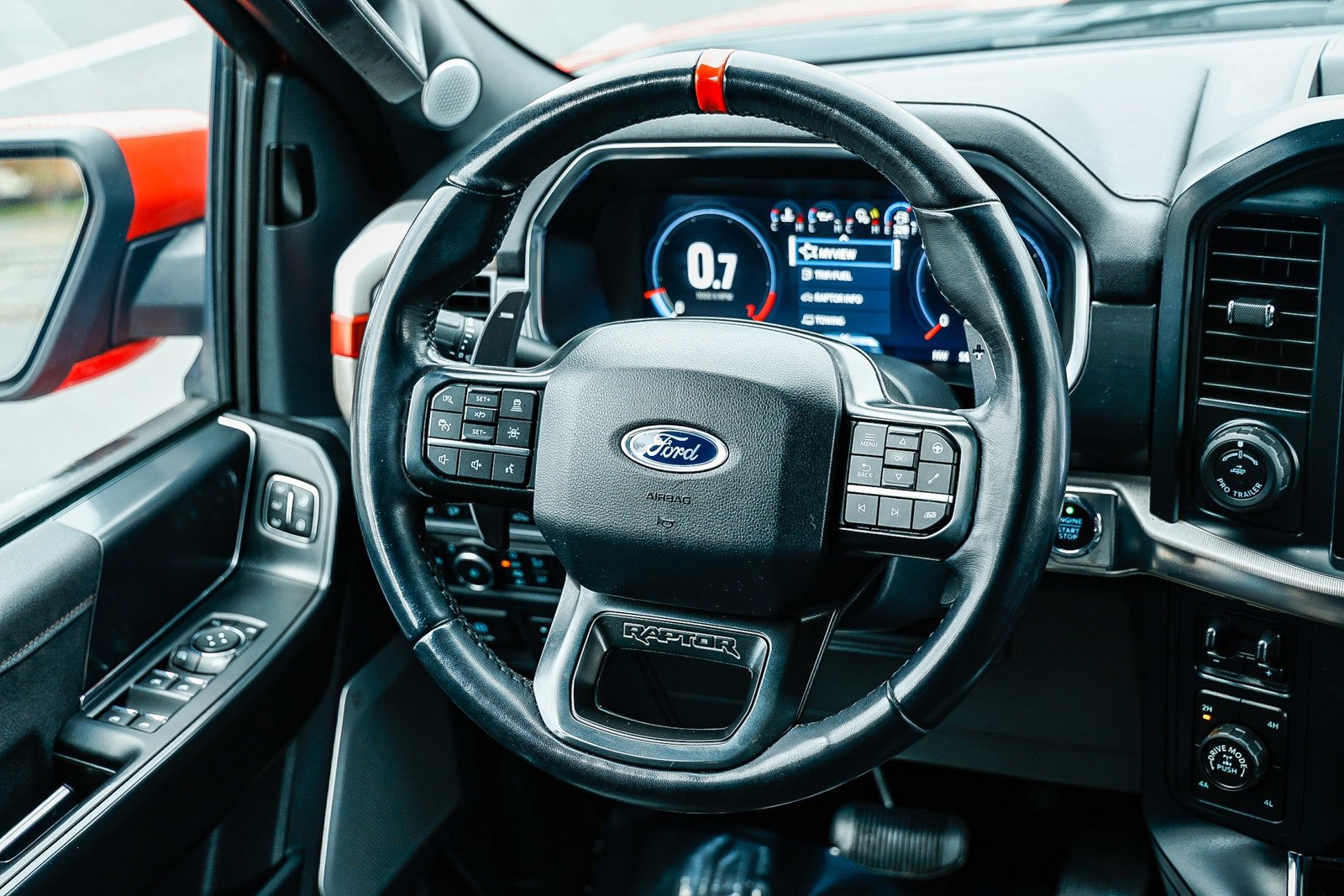 Used 2022 Ford F150 Raptor w/ Raptor 37 Performance Package image 13