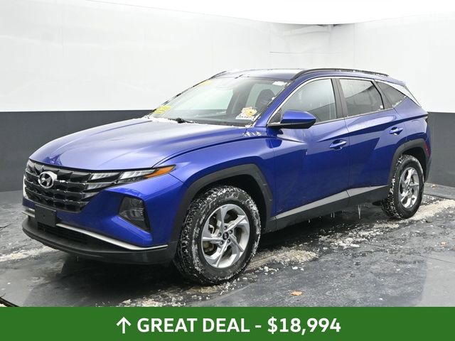 Used 2024 Hyundai Tucson SEL image 7