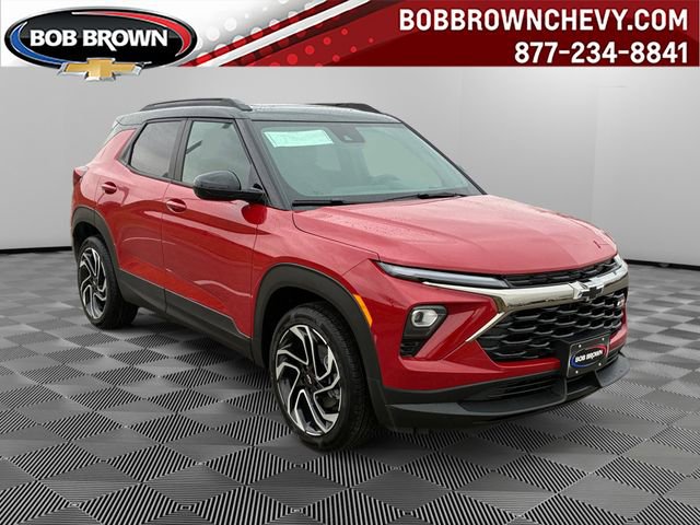 New 2026 Chevrolet TrailBlazer RS w/ Convenience Package image 1