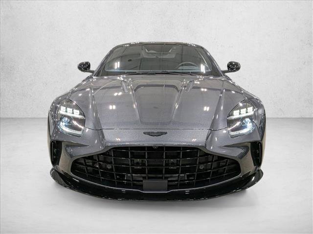 Used 2025 Aston Martin V8 Vantage Coupe RWD video 2